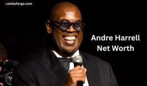 Andre Harrell Net Worth