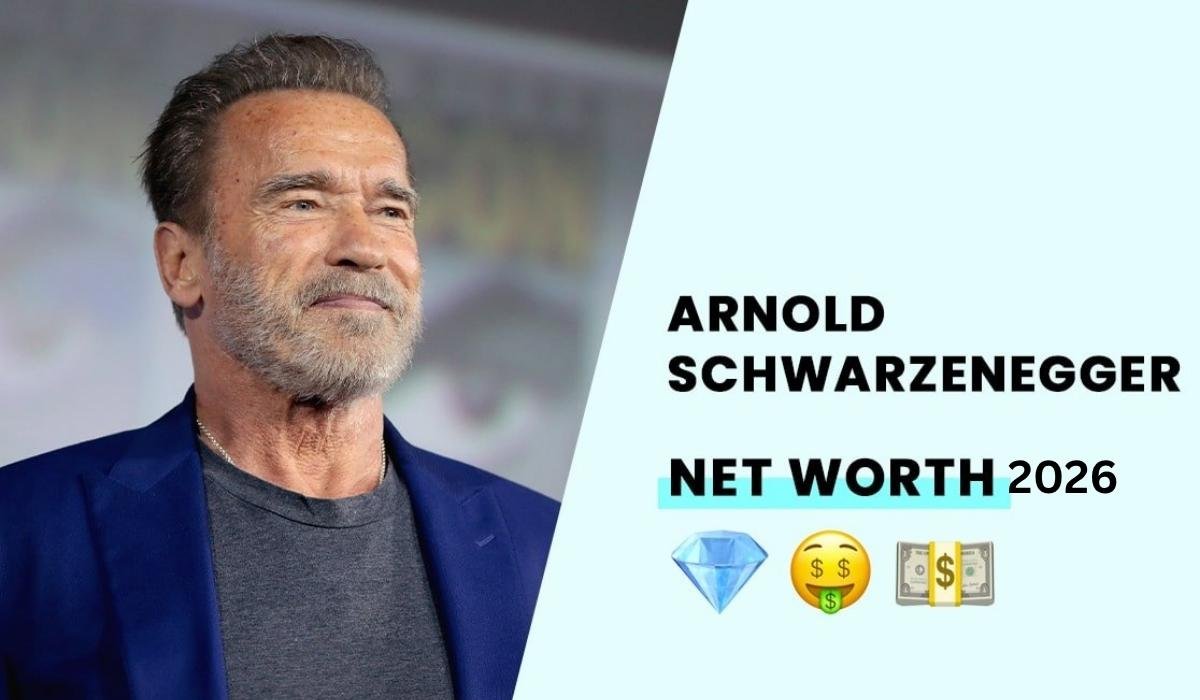 Arnold Schwarzenegger Net Worth