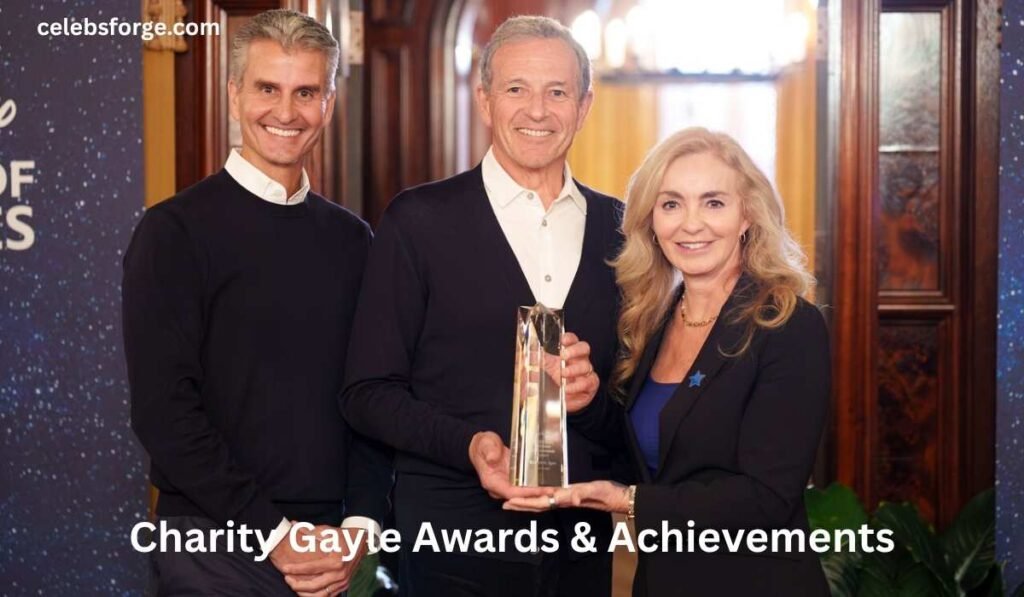 Charity Gayle Awards & Achievements