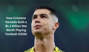 Cristiano Ronaldo