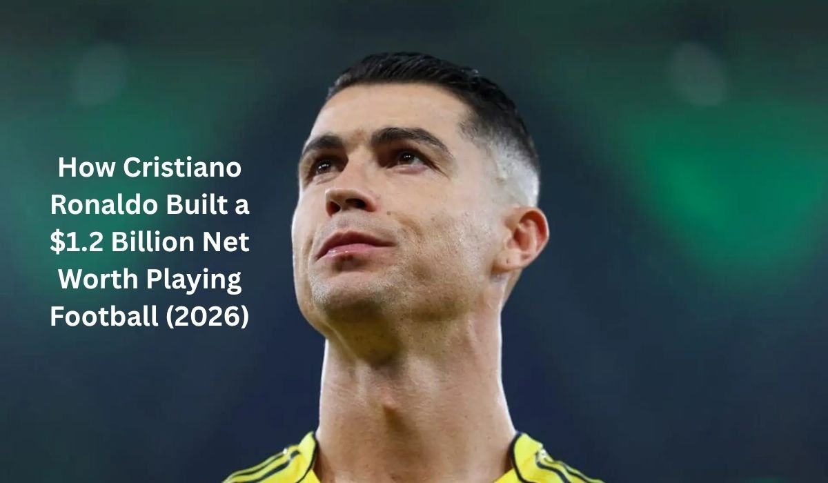 Cristiano Ronaldo