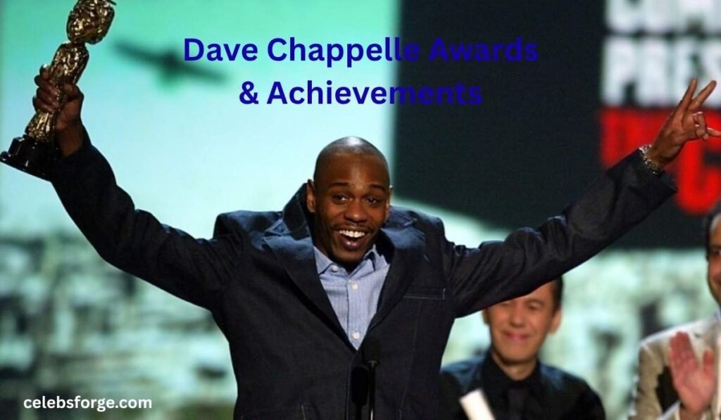 Dave Chappelle Awards & Achievements