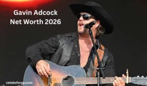 Gavin Adcock Net Worth