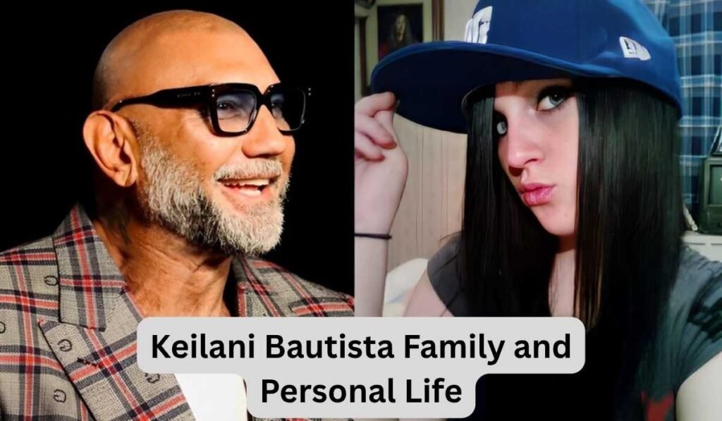 Keilani Bautista Family and Personal Life