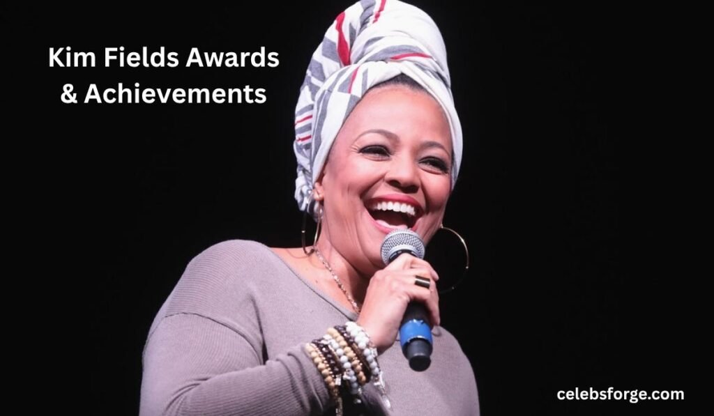 Kim Fields Awards & Achievements