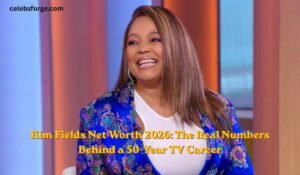 Kim Fields Net Worth