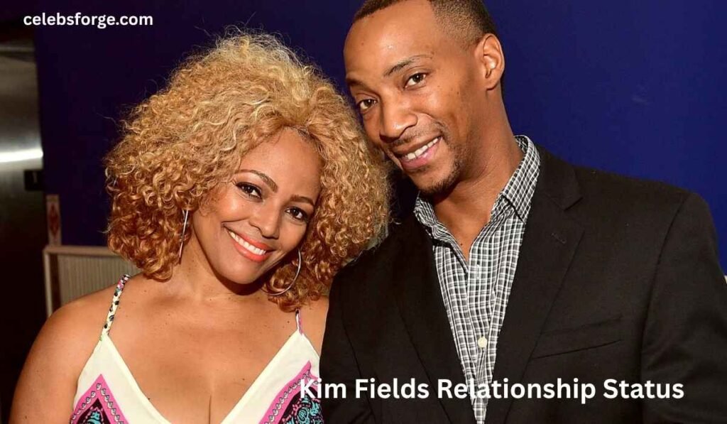 Kim Fields Relationship Status