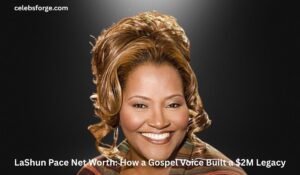 LaShun Pace Net Worth