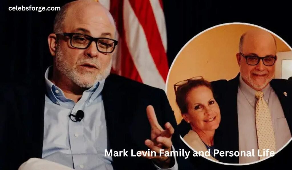 Mark Levin Family and Personal Life