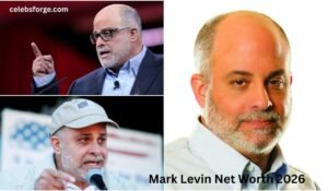 Mark Levin Net Worth