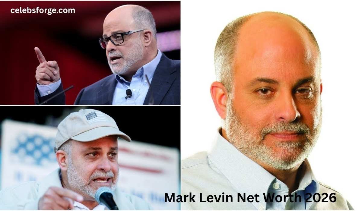 Mark Levin Net Worth