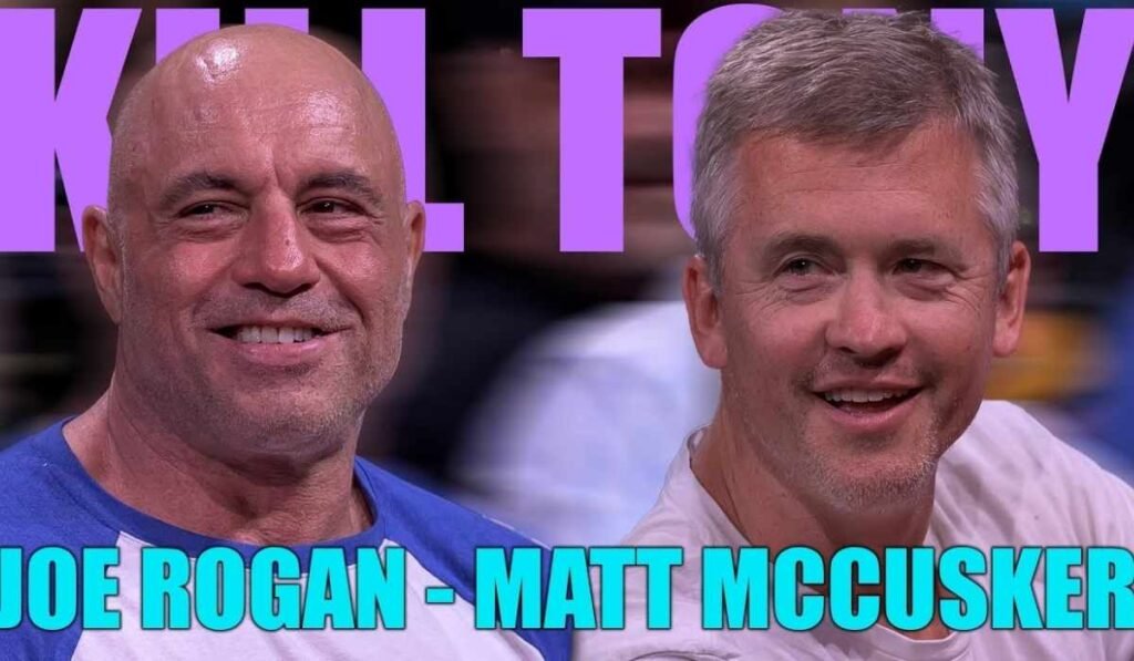 Matt McCusker Comparison With Other Comedians