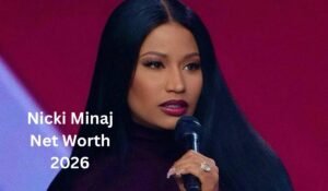 Nicki Minaj Net Worth