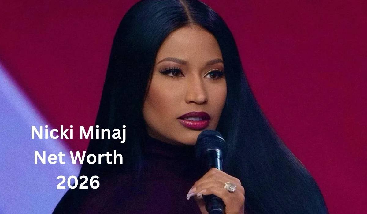 Nicki Minaj Net Worth