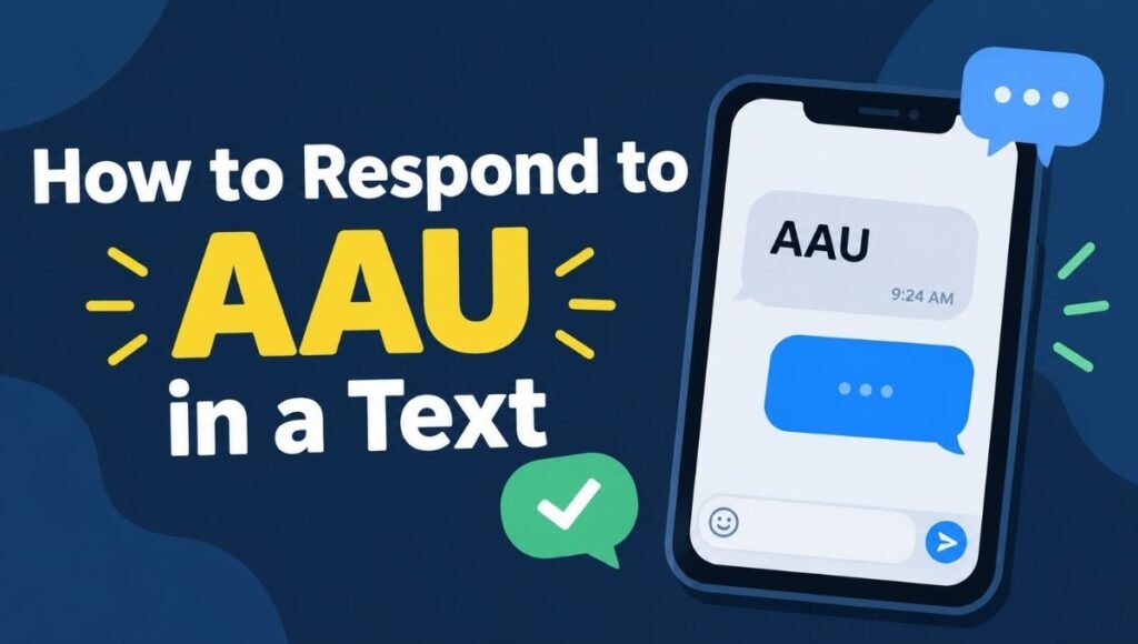 how-to-respond-to-aau-in-a-text