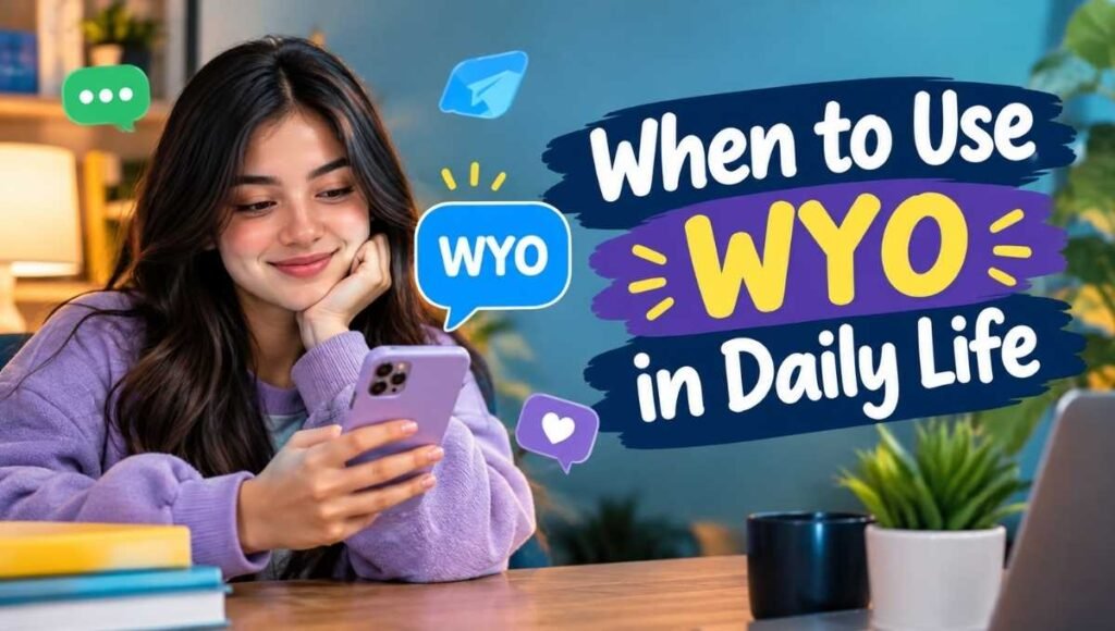 when-to-use-wyo-in-daily-life